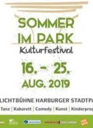 Sommer im Park auf der Harburger Freilichtbühne 2019