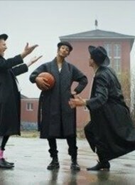 The Jewish Monkeys / support: Ilse Krohn Superior