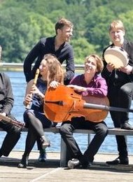 Mr. Händel im Pub | Baroque meets Folk