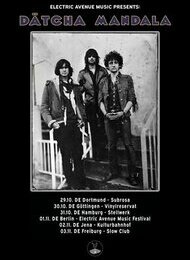 Dätcha Mandala - Stellwerk Hamburg