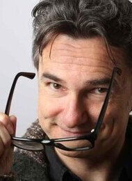 Kabarettist Joachim Zawischa bei Sonntags um Fünf