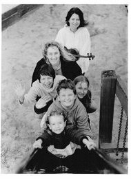 20 Jahre Hoppla! Kindermusik