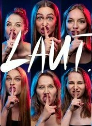 LOLA ROGGE SCHULE ABSCHLUSSCHOREOGRAPHIEN "LAUT"!