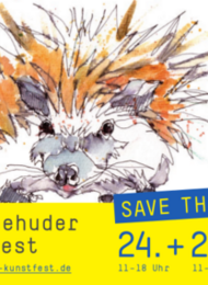 Kunstleihe goes Buxtehude !!!