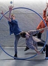 Zirkusfestival Hamburg LurUPina Compagnie Wurst