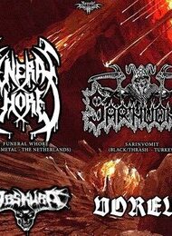 Revolt! Funeral Whore