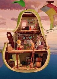 Die unglaubliche Geschichte der Riesenbirne