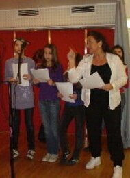 Hörspiel-Workshop ab 10 J. - TASK Schauspielschule