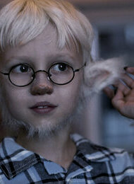 Alfie, der kleine Werwolf