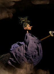 Kleine Hexe Siebenreich