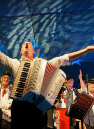 Shanty-Chor De Tampentrekker +++AUSVERKAUFT+++