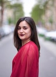 Ines Herrmann | Singer/Songwriter - Indie Jazz, Rock und Pop