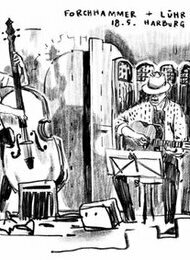 Forchhammer & Lühr - "Einmal Anders" | Jazzstandards, Blues, Balladen und Eigenes