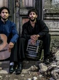 Duo Fain-Perkal - ?Flor de Tangos" | Tango und argentinische Folklore