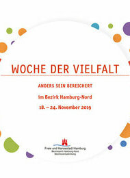 Eröffnung der Woche der Vielfalt im Bezirk Hamburg-Nord