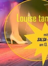 Louise tanzt im Kuppelsaal - Tanzveranstaltung Ü 50