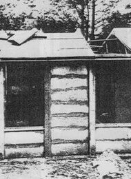 Plattenhäuser am Jaarsmoor 1944-1965