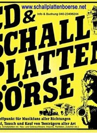 6. Barmbeker CD- & Schallplattenbörse