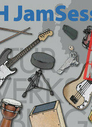 9. SuedKultur Music-Night in der KulturWerkstatt Harburg. ?KWH JamSession-Spezial? mit Opener ?Nomi&Mac? und Special Guests.