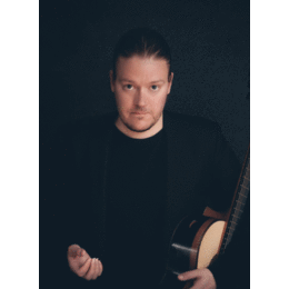 Konzert mit Otto Tolonen | Hamburger Gitarrentage 2020
