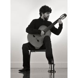 Konzert mit Airam de Vera Ramos | Hamburger Gitarrentage 2020