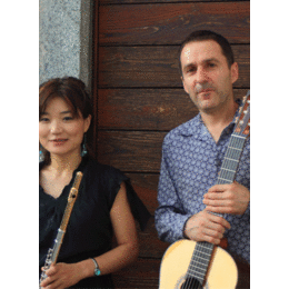 Konzert mit Atanas Ourkouzounov & Mie Ogura | Hamburger Gitarrentage 2020