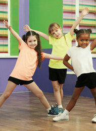 Interkultureller Kinderturnsonntag