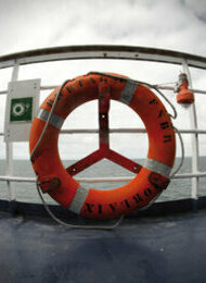 Zivile Seenotrettung im Mittelmeer