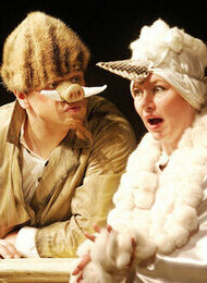 Tamalan Theater: Vom tapferen Schneider oder: Frechheit siegt