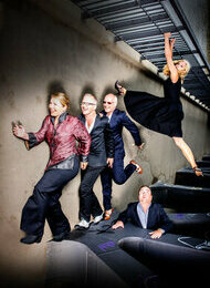 hidden shakespeare: Jeder Abend ist eine Premiere!