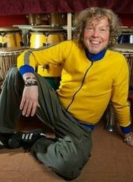 Familienmusik: Mirkos Onemanband