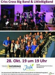 Criss Cross Big Band und LittleBigBand