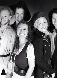 Folks On Planks | das ist Folk, Shanty und ... Piraten!