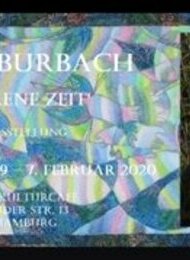 Ulrike Burbach - Verlorene Zeit | Kunstausstellung
