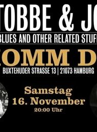 Stobbe & Jol - Blues and other related stuff