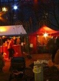 Weihnachtsmarkt Winterhude