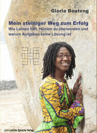 Lesung: Mein steiniger Weg zum Erfolg (Gloria Boateng)