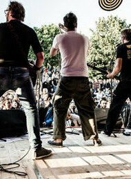 Mad Monks  5. Harburger Skacore und Reggaeexplosion