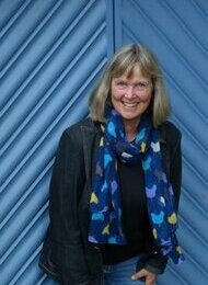 Susanne Neuffer mit neuem Erzählungsband zur Benefiz - Lesung im Ledigenheim