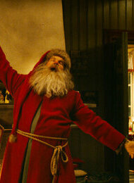 Plötzlich Santa