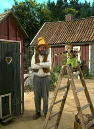 Pettersson und Findus - Findus zieht um