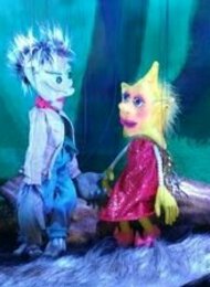 Kindertheater: Der neugierige Stern