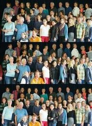 Gestern, morgen, heute – Chor4fun singt!