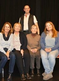 Hier sünd se richtig