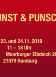 Kunst und Punsch