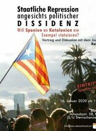 Staatliche Repression angesichts politischer Disidenz
