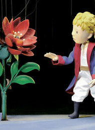 Marionettentheater: Der kleine Prinz