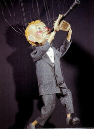 Marionettentheater: Strings