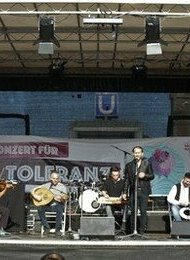 Konzert: Magie des Ostens – فرقة  سحر الشرق