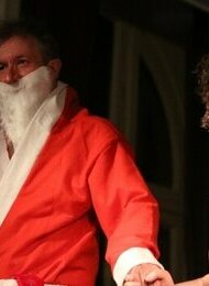 ?Weihnachtszeit - Geschichtenzeit? | Sketche von und mit Marc-Enrico und Anja Ibscher